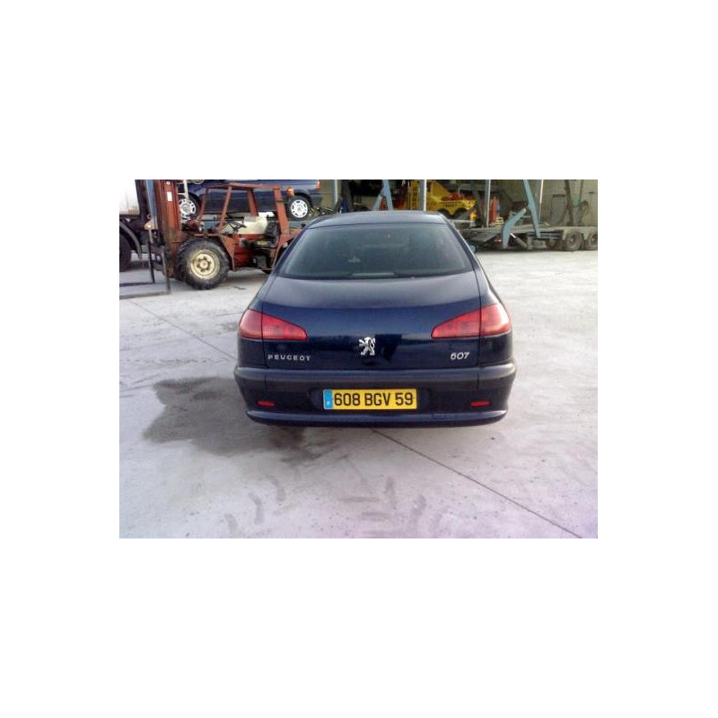 Amortisseur avant gauche PEUGEOT 607 Photo n°7