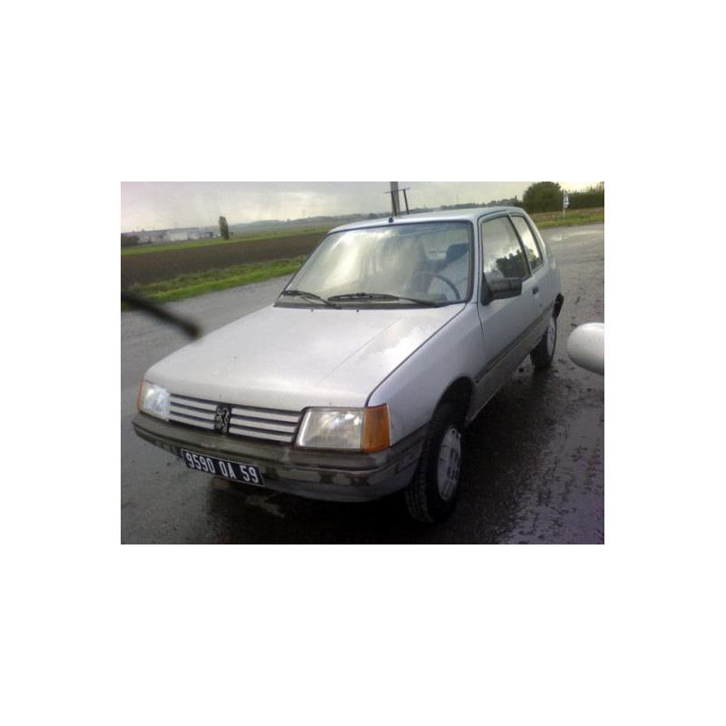 Amortisseur avant gauche PEUGEOT 205 Photo n°5