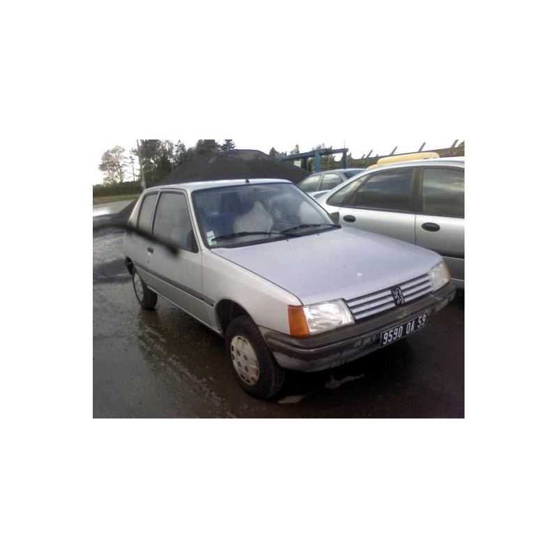 Amortisseur avant gauche PEUGEOT 205 Photo n°6