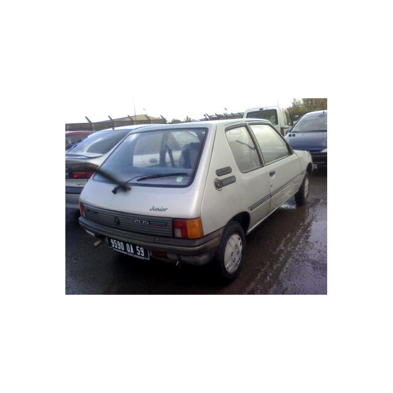 Amortisseur avant gauche PEUGEOT 205 Photo n°7