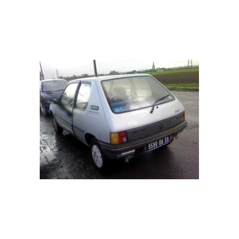 Amortisseur avant gauche PEUGEOT 205 Photo n°8