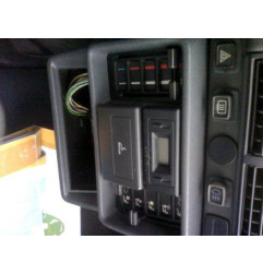 Amortisseur avant gauche PEUGEOT 205