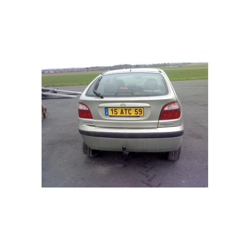 Amortisseur avant droit RENAULT MEGANE 1 Photo n°5