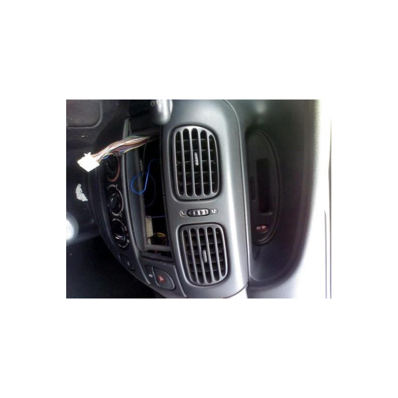 Amortisseur avant droit RENAULT MEGANE 1 Photo n°10
