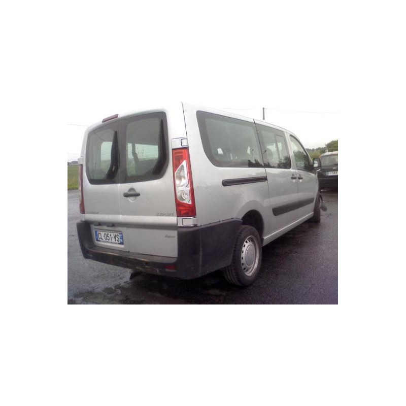 Amortisseur avant droit PEUGEOT EXPERT 2 Photo n°7