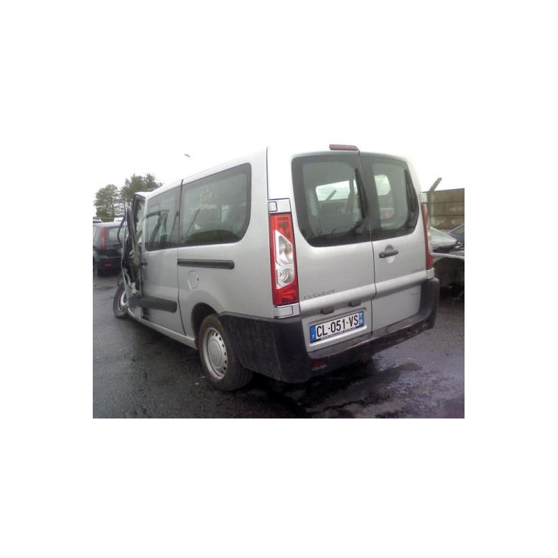 Amortisseur avant droit PEUGEOT EXPERT 2 Photo n°8