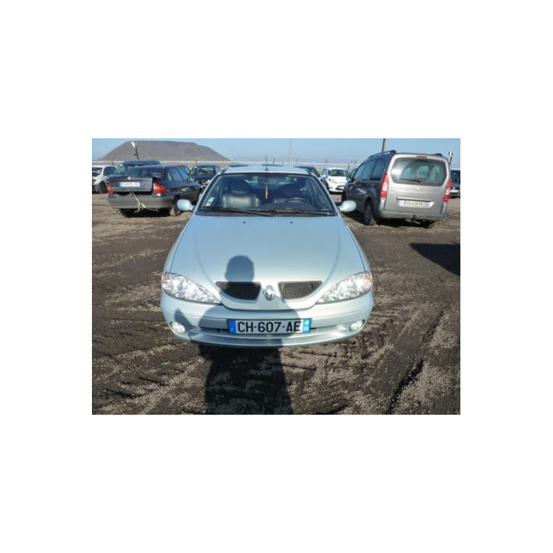Amortisseur avant gauche RENAULT MEGANE 1 Photo n°7