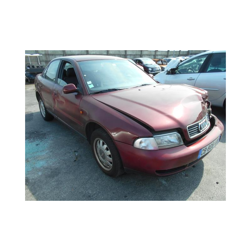 Amortisseur avant gauche AUDI A4 1 Photo n°6