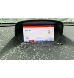 Charniere de capot OPEL MOKKA 1