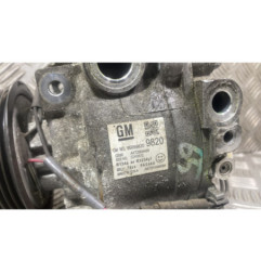 Compresseur clim OPEL MOKKA 1
