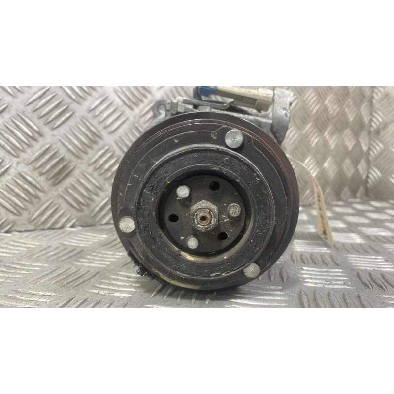 Compresseur clim OPEL MOKKA 1 Photo n°3