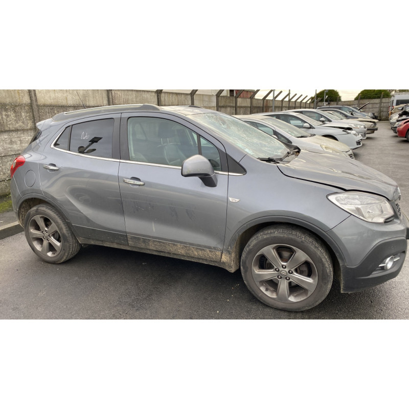 Compresseur clim OPEL MOKKA 1 Photo n°10
