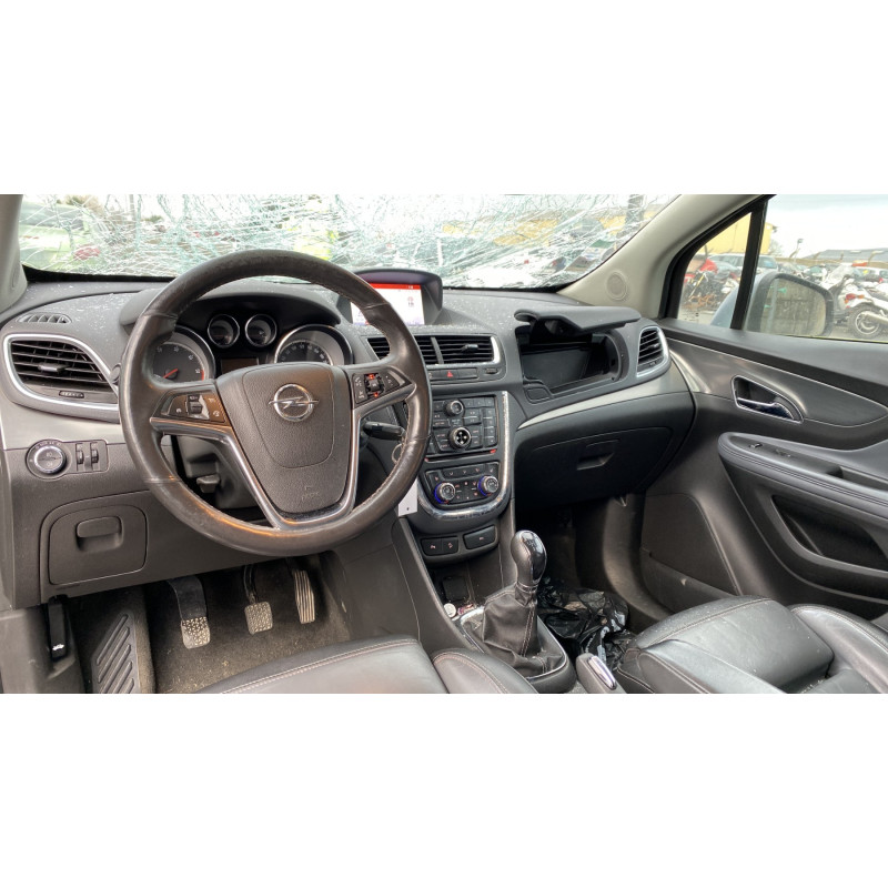 Compresseur clim OPEL MOKKA 1 Photo n°18