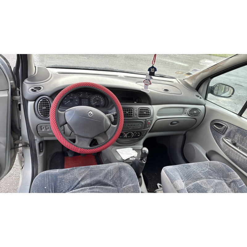 Serrure de coffre RENAULT SCENIC 1 Photo n°18
