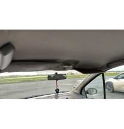 Serrure de coffre RENAULT SCENIC 1