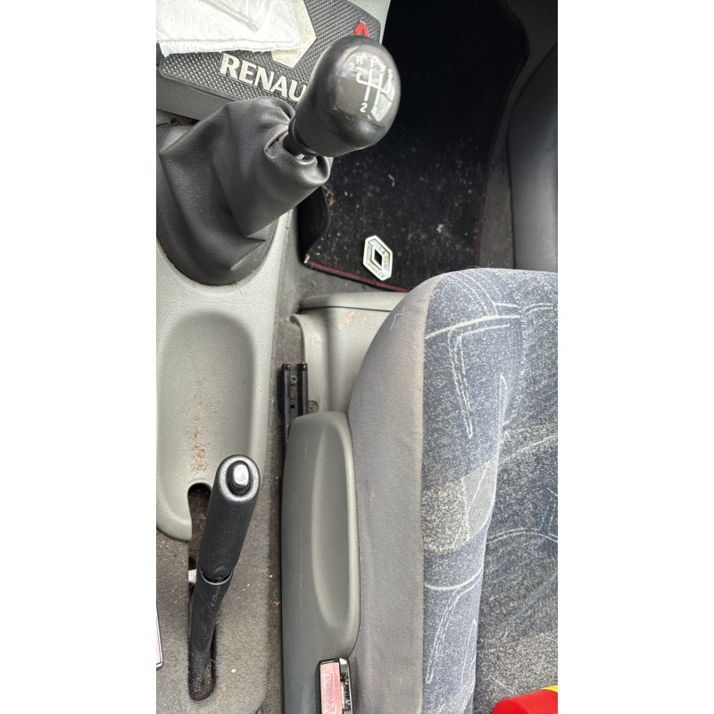 Serrure de coffre RENAULT SCENIC 1 Photo n°20