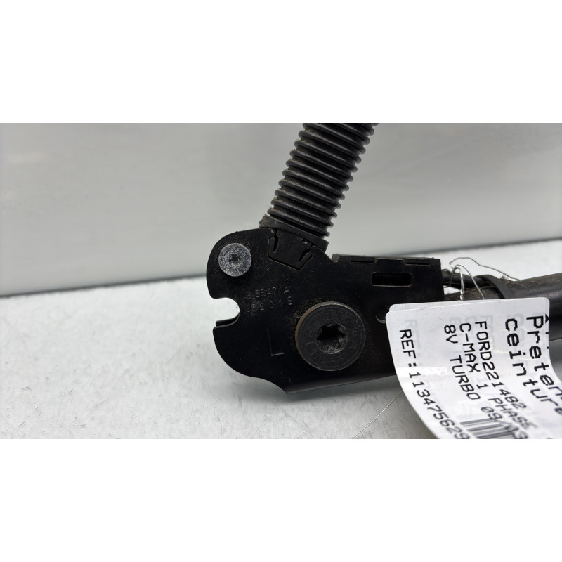 Pretensionneur de ceinture avant gauche FORD C-MAX 1 Photo n°2