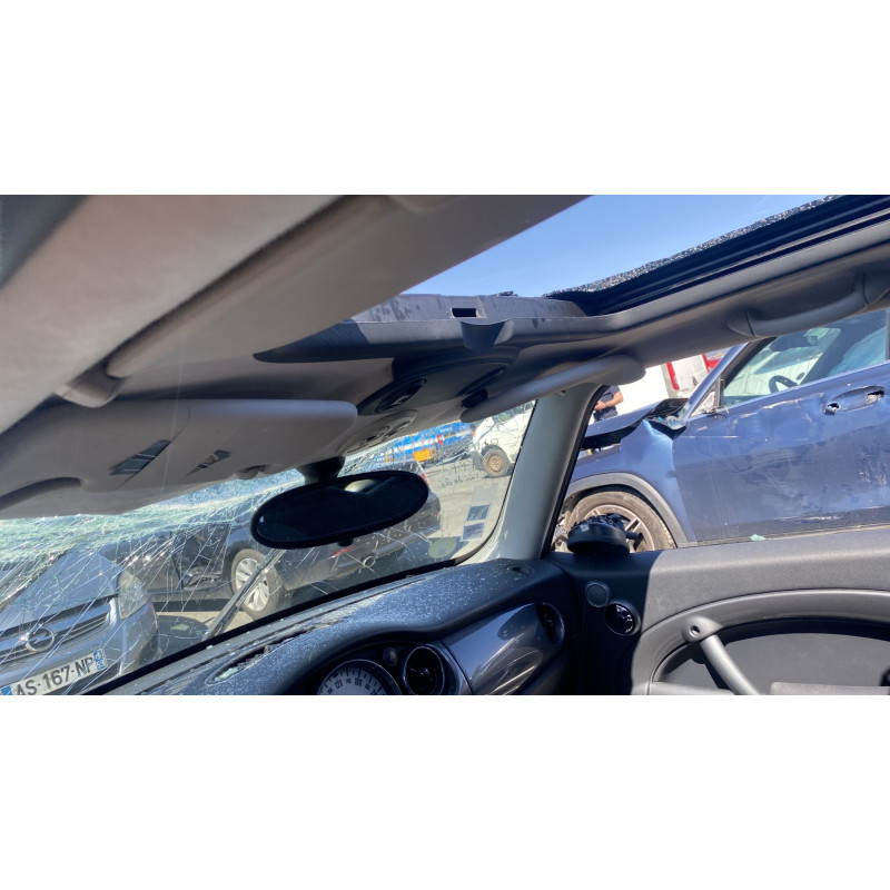 Commodo d'essuie glaces MINI MINI 1 R50/R53 Photo n°16