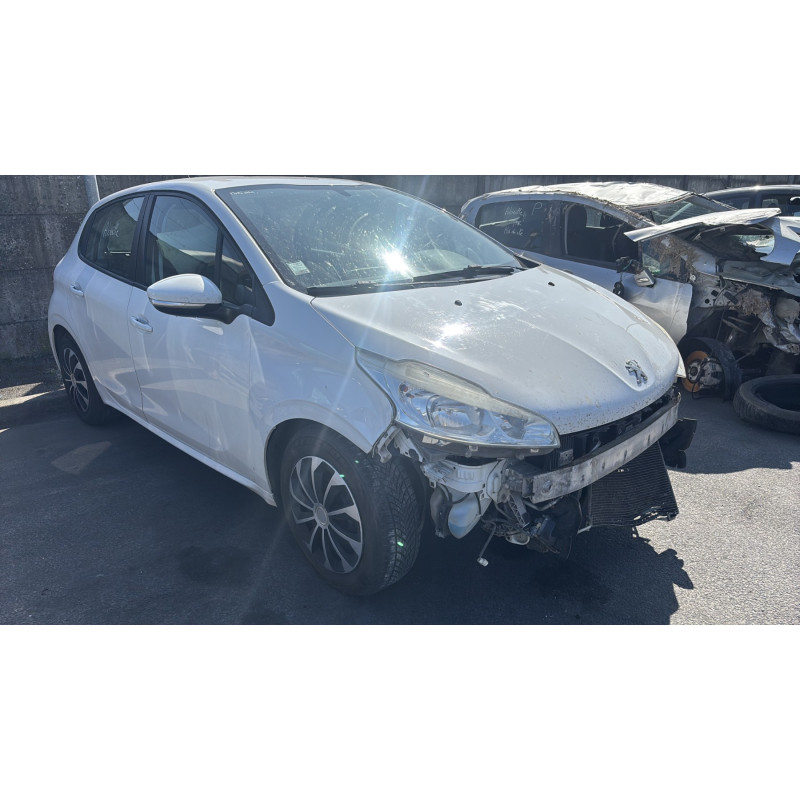 Charniere de capot PEUGEOT 208 1 Photo n°5