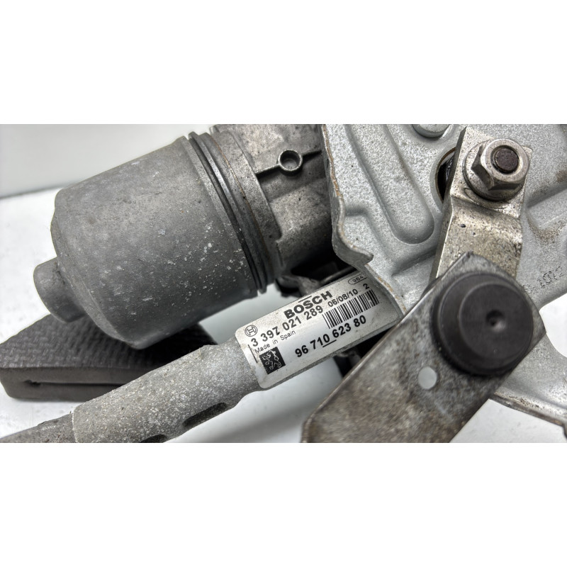 Moteur essuie glace avant droit PEUGEOT 3008 1 Photo n°3