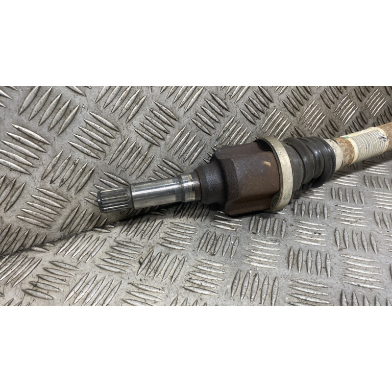 Cardan droit (transmission) PEUGEOT 2008 1 Photo n°2