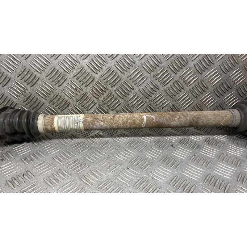 Cardan droit (transmission) PEUGEOT 2008 1 Photo n°3