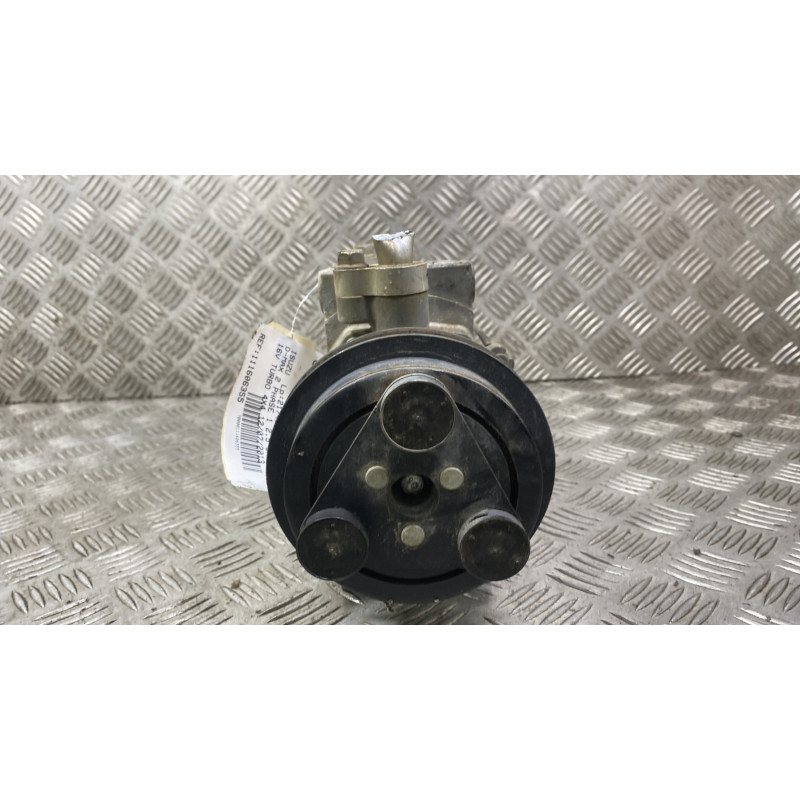 Compresseur clim ISUZU D-MAX 2 Photo n°20