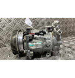 Compresseur clim NISSAN QASHQAI 1