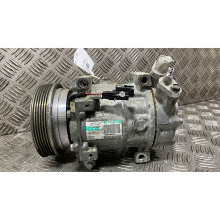 Compresseur clim NISSAN QASHQAI 1