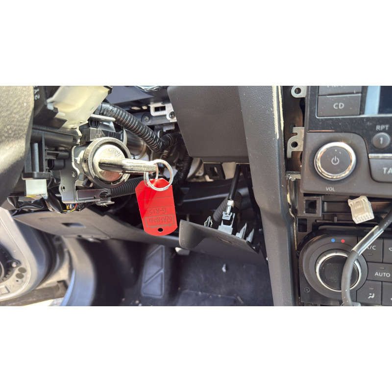 Compresseur clim NISSAN QASHQAI 1 Photo n°20