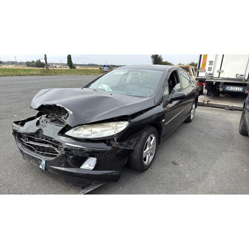 Moteur essuie glace avant droit PEUGEOT 407 Photo n°6