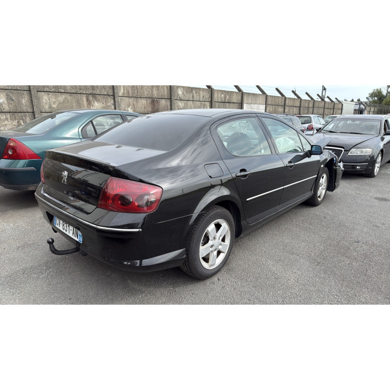 Moteur essuie glace avant droit PEUGEOT 407 Photo n°8