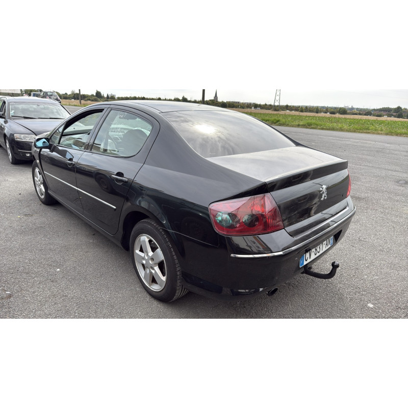 Moteur essuie glace avant droit PEUGEOT 407 Photo n°9