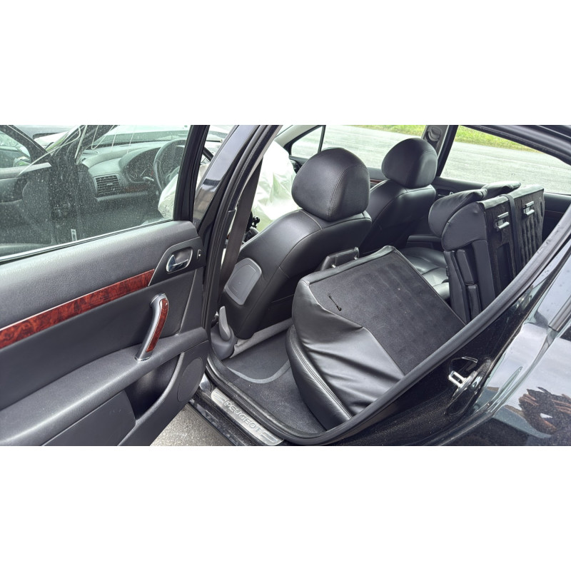 Moteur essuie glace avant droit PEUGEOT 407 Photo n°12