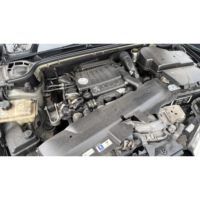 Moteur essuie glace avant droit PEUGEOT 407 Photo n°17