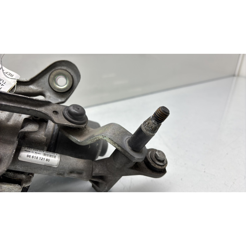 Moteur essuie glace avant gauche PEUGEOT 407 Photo n°18