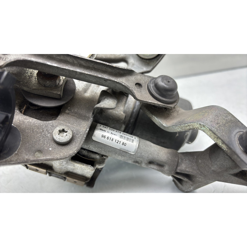 Moteur essuie glace avant gauche PEUGEOT 407 Photo n°19