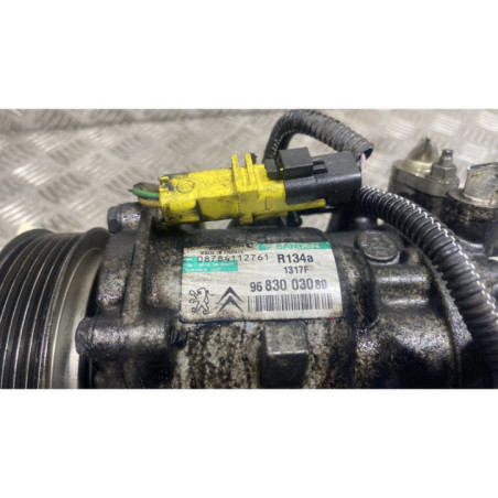 Compresseur clim PEUGEOT 407