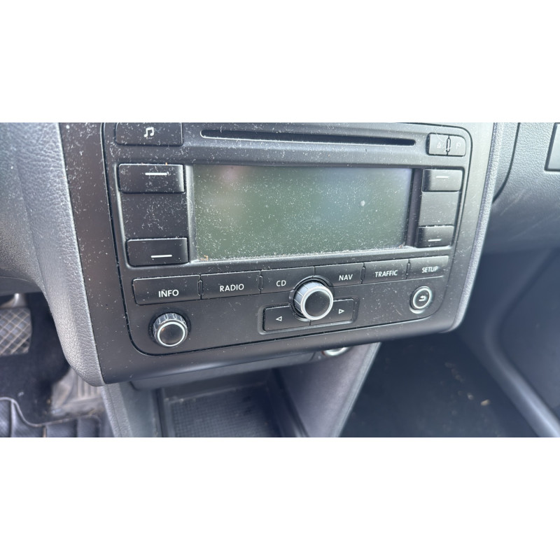 Charniere de capot VOLKSWAGEN TOURAN 1 Photo n°20