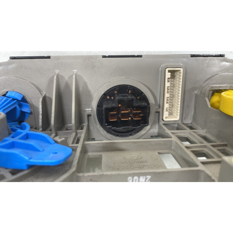 Commande chauffage HYUNDAI I 20 1 Photo n°5