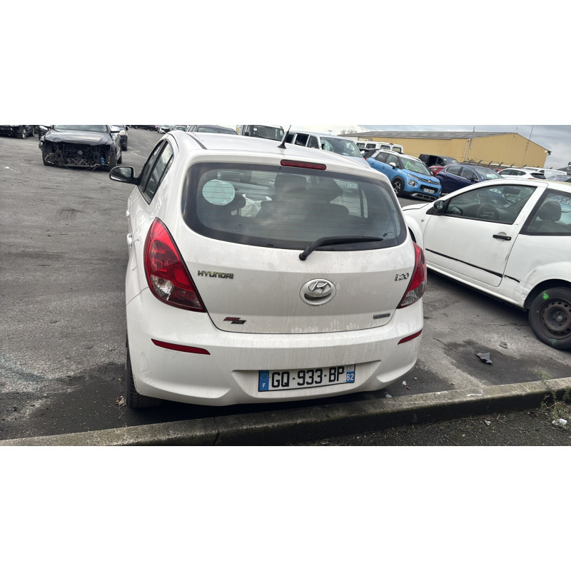 Compresseur clim HYUNDAI I 20 1 Photo n°8