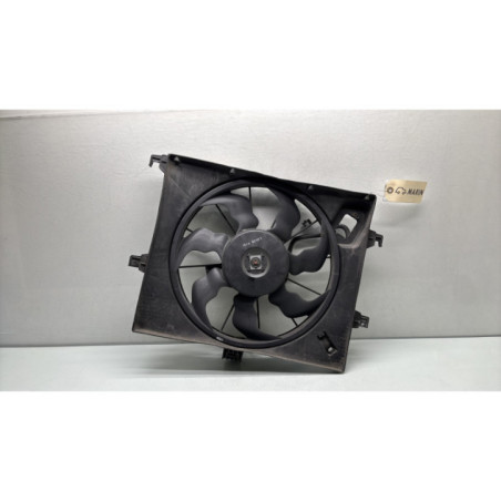 Moto ventilateur radiateur HYUNDAI I 20 1 Photo n°1