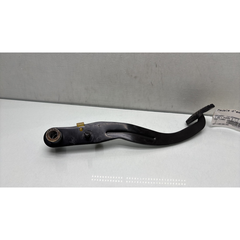 Pedale d'embrayage HYUNDAI I 20 1 Photo n°2