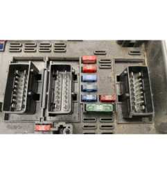 Boitier servitude moteur (BSM) PEUGEOT 807