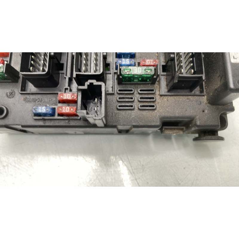 Boitier servitude moteur (BSM) PEUGEOT 807 Photo n°6