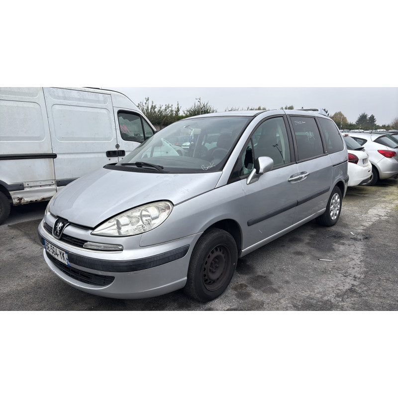 Boitier servitude moteur (BSM) PEUGEOT 807 Photo n°9