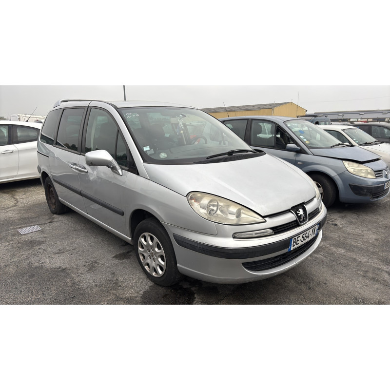 Boitier servitude moteur (BSM) PEUGEOT 807 Photo n°10