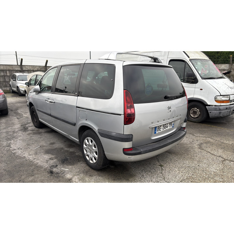Boitier servitude moteur (BSM) PEUGEOT 807 Photo n°12