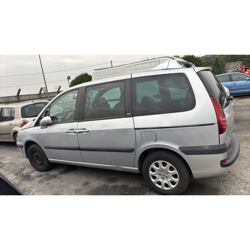 Boitier servitude moteur (BSM) PEUGEOT 807 Photo n°14