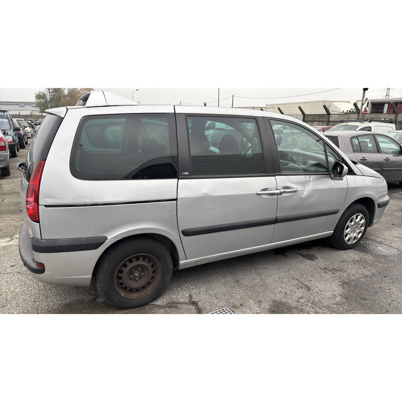 Boitier servitude moteur (BSM) PEUGEOT 807 Photo n°15